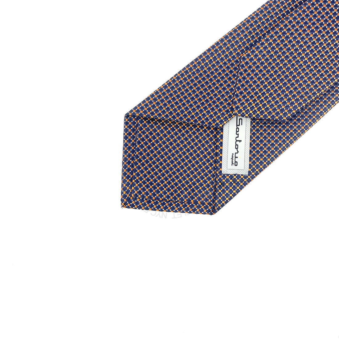 Sartorio Mens Silk Tie