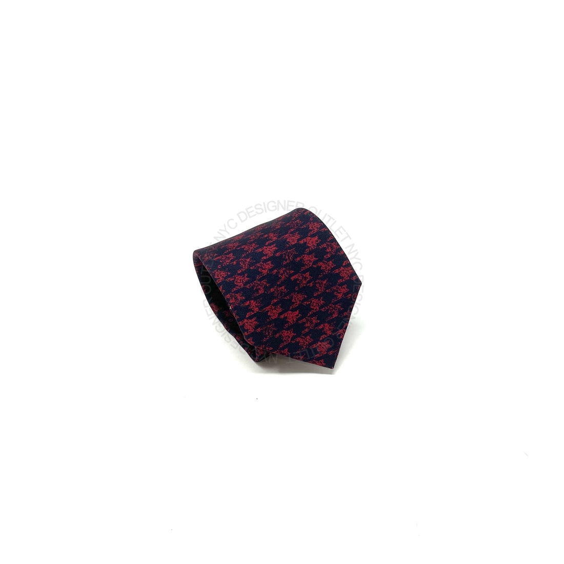 Sartorio Mens 7 Fold Silk Tie