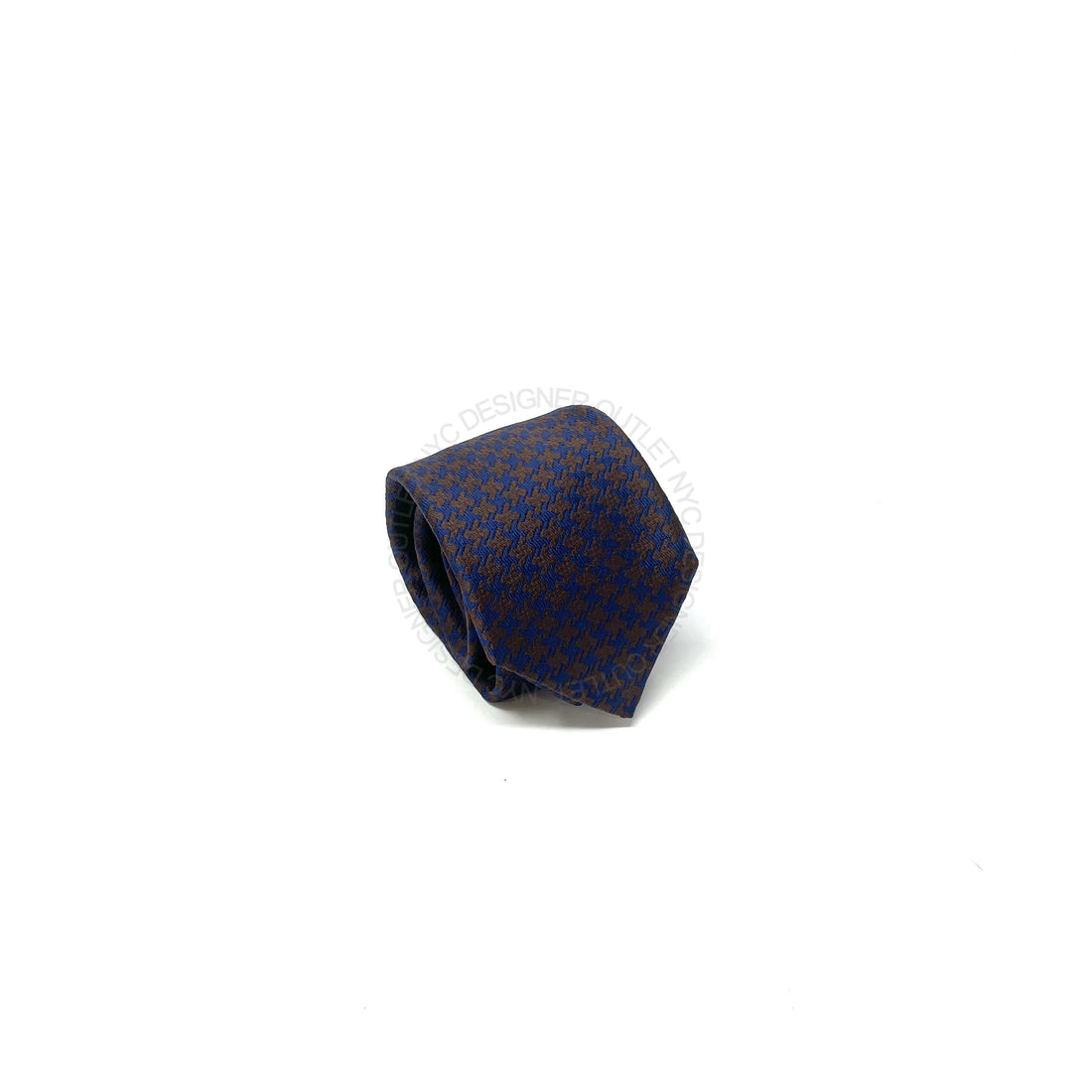 Sartorio Mens 7 Fold Silk Tie