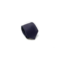 Sartorio Mens 7 Fold Silk Tie