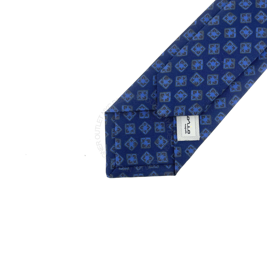 Sartorio Mens Silk Tie