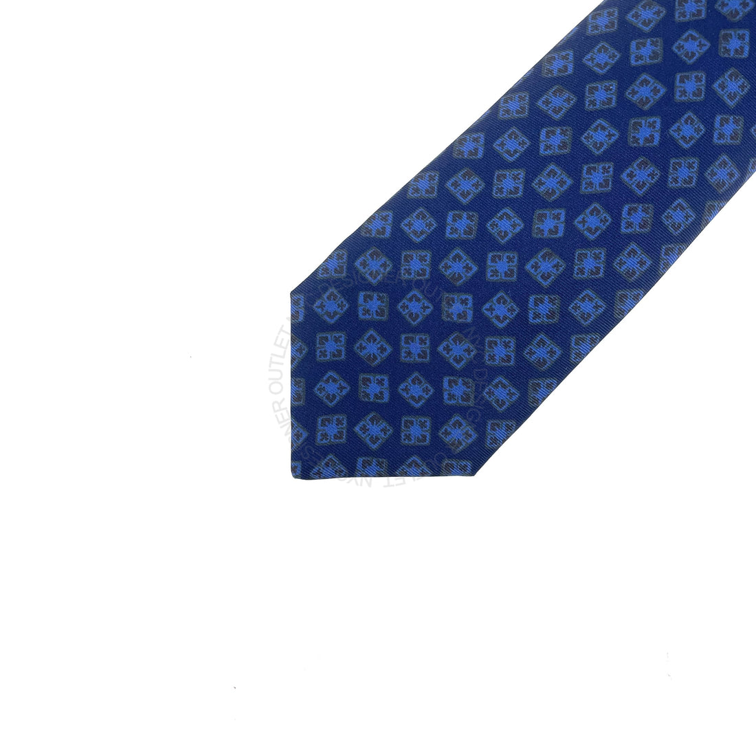 Sartorio Mens Silk Tie
