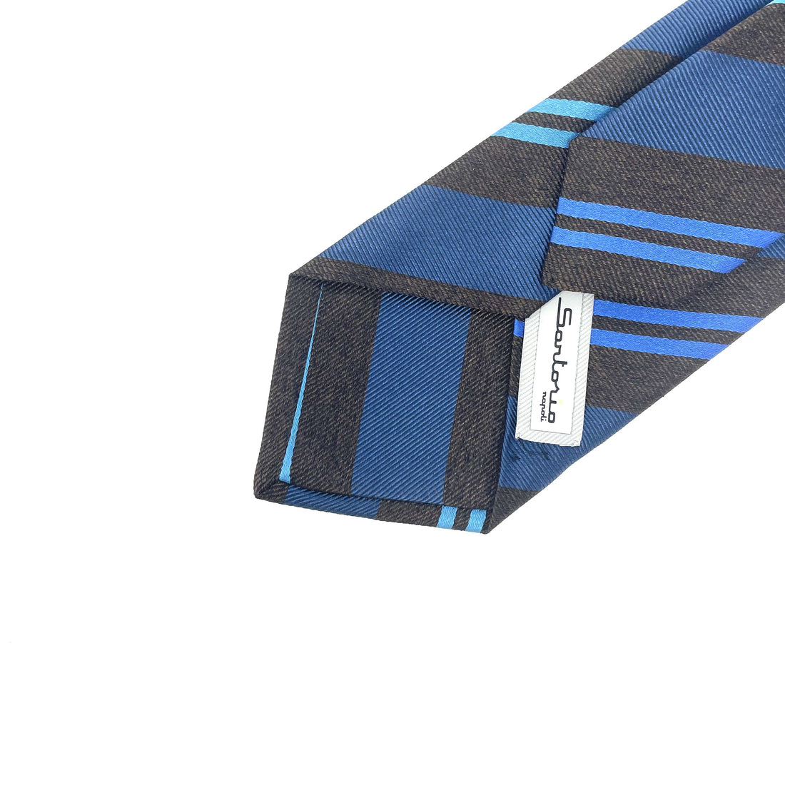 Sartorio Mens Silk Tie