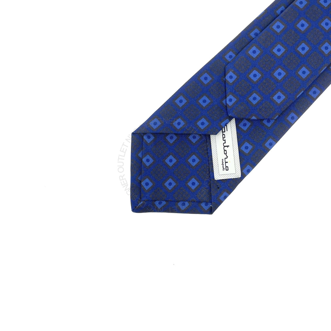 Sartorio Mens Silk Tie