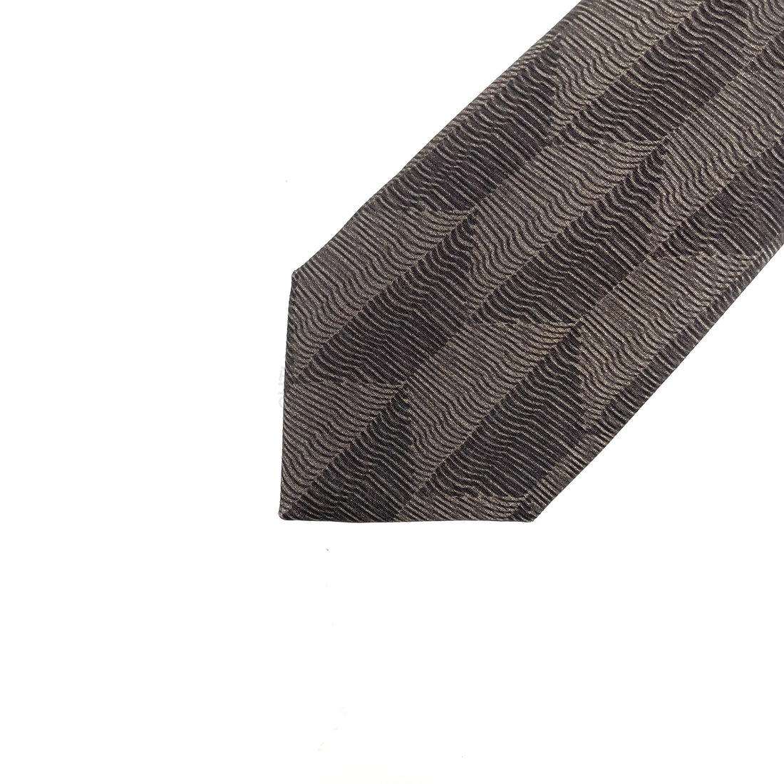 Sartorio Mens 7 Fold Silk Tie