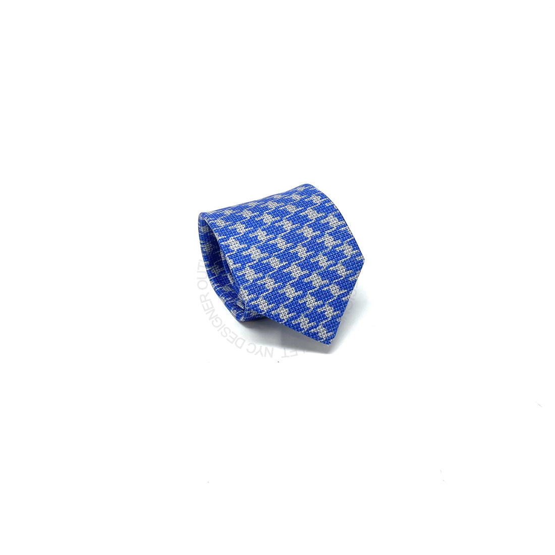 Sartorio Mens 7 Fold Silk Tie