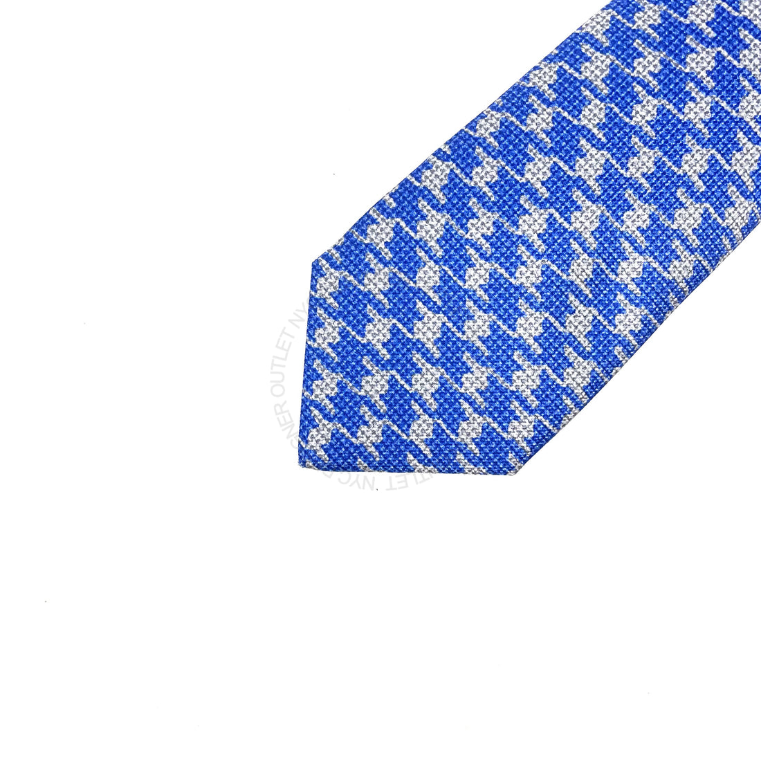 Sartorio Mens 7 Fold Silk Tie