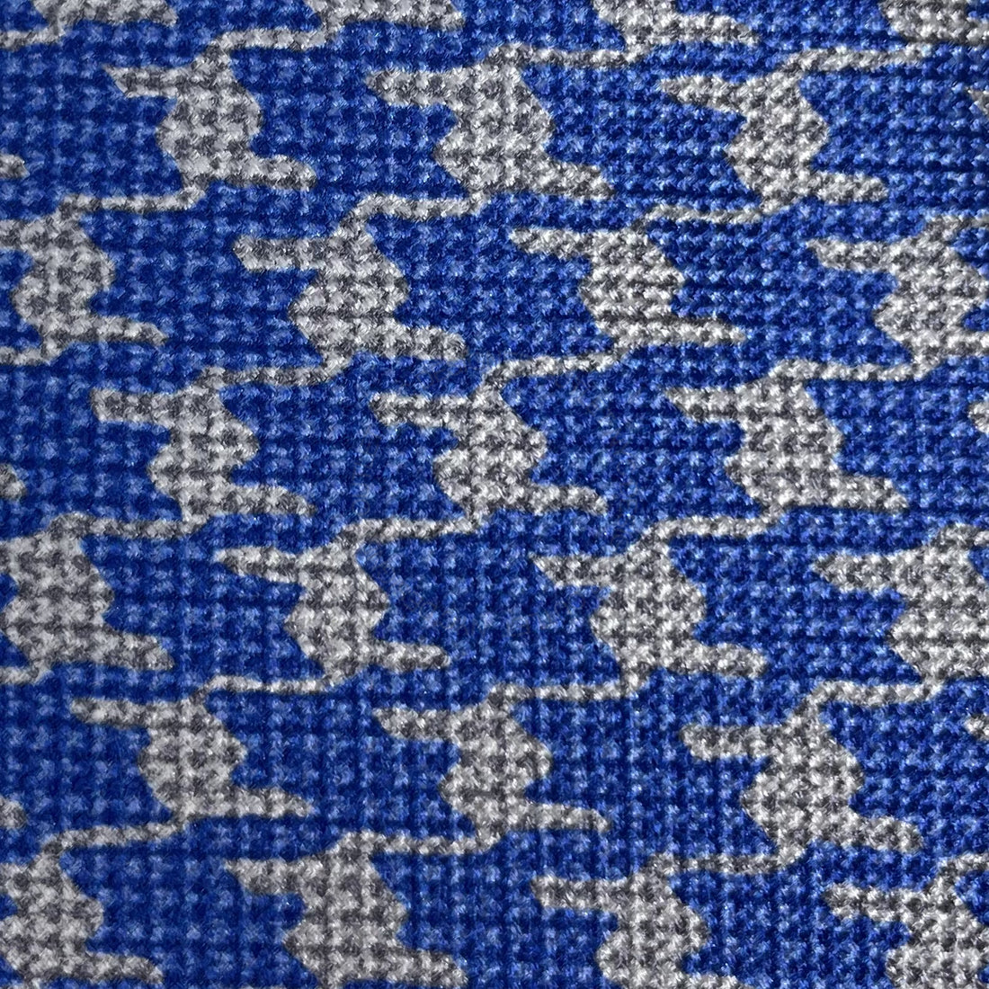 Sartorio Mens 7 Fold Silk Tie