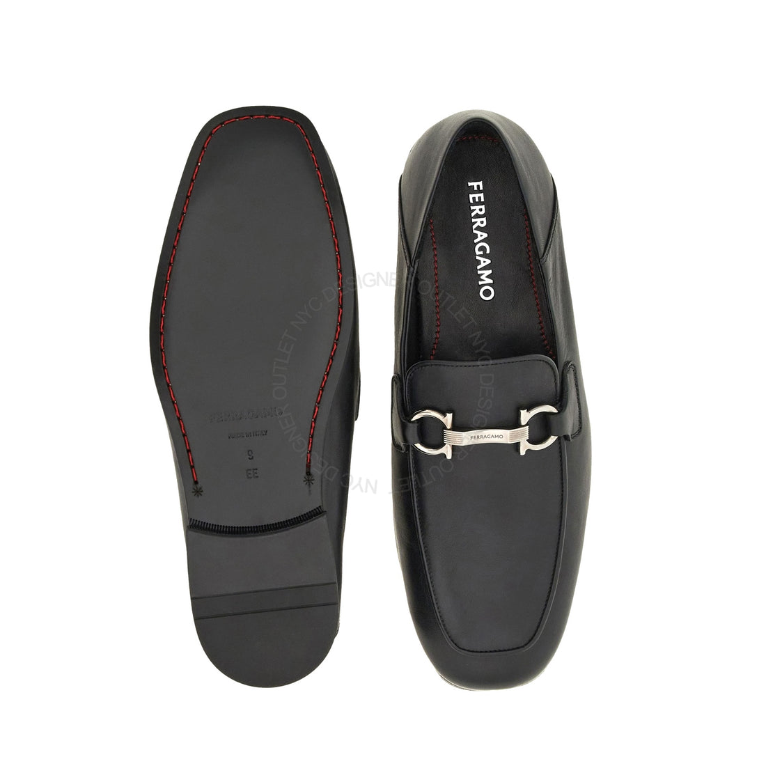 Ferragamo Carter Loafers