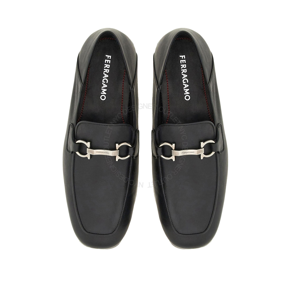 Ferragamo Carter Loafers