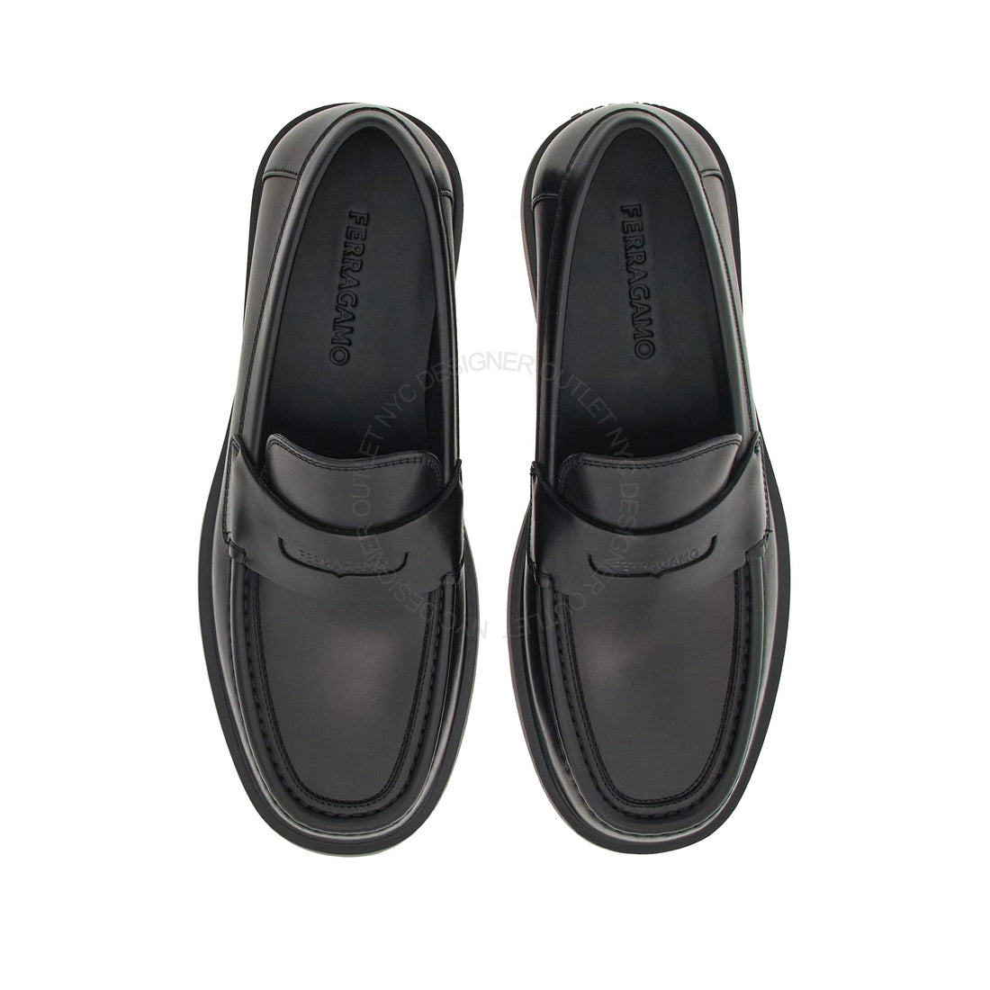 Ferragamo Donny Loafers