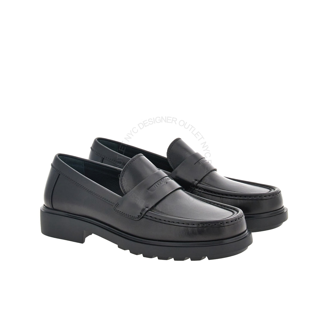 Ferragamo Donny Loafers