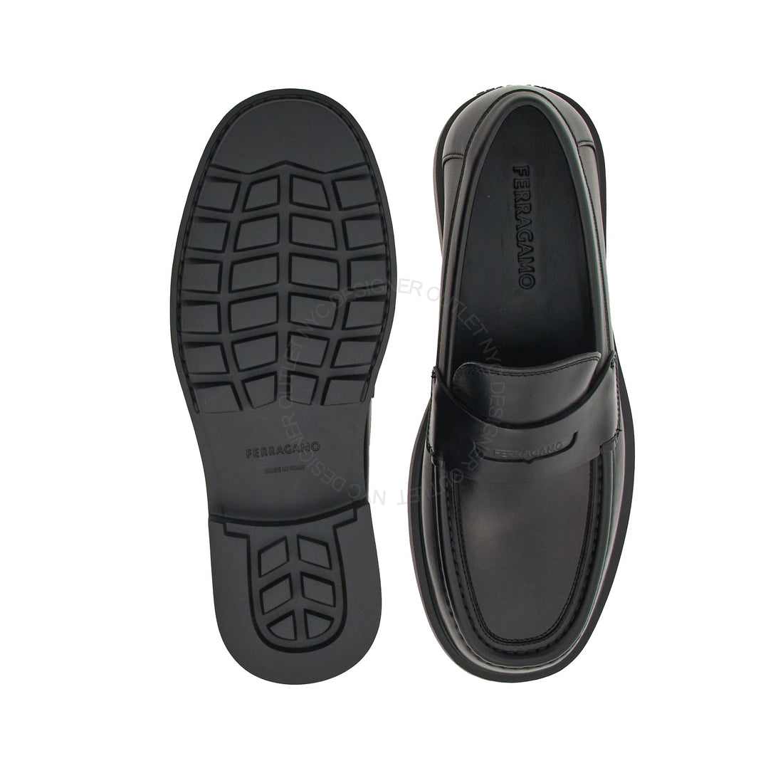 Ferragamo Donny Loafers