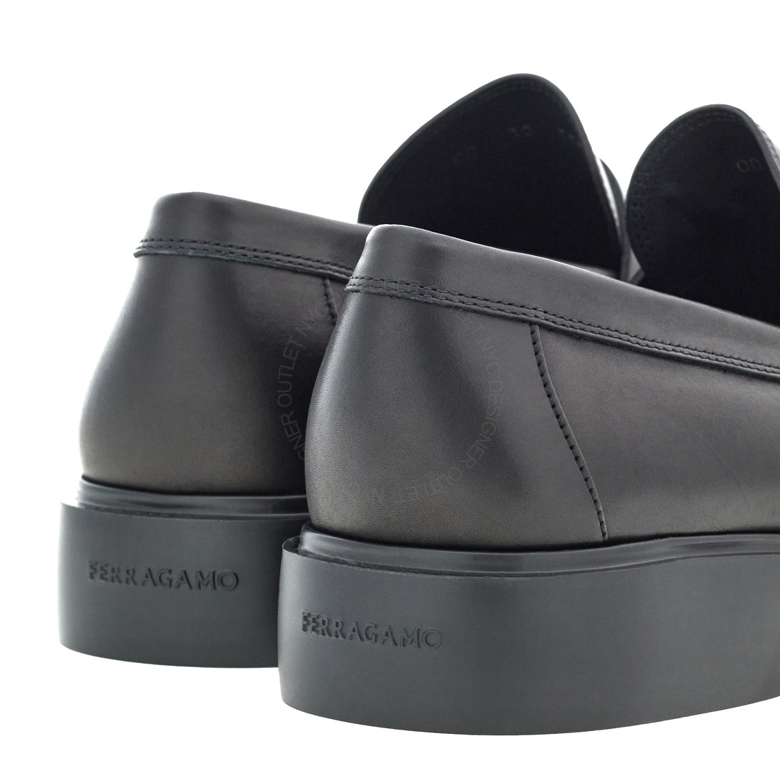 Ferragamo Donny Loafers