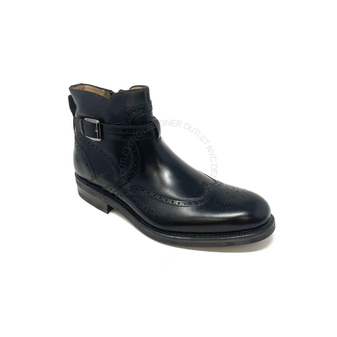 Ferragamo Gaston Boots