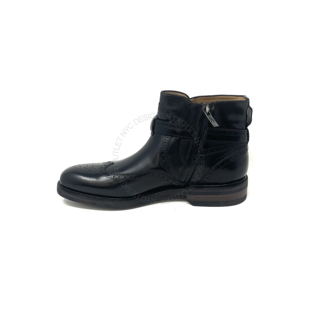 Ferragamo Gaston Boots