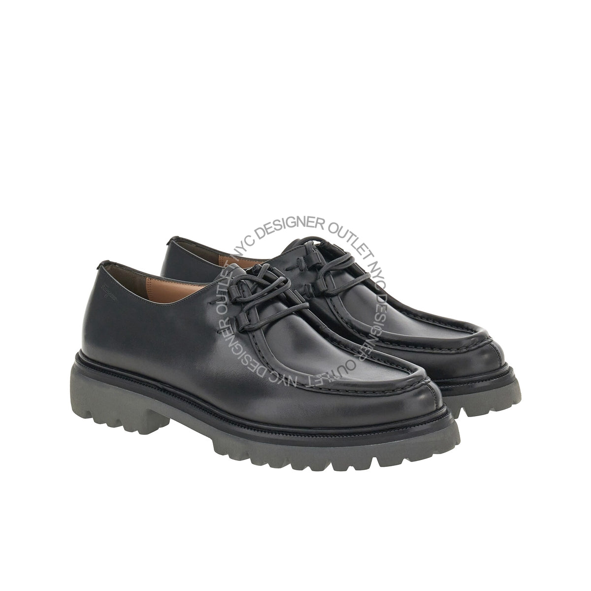Ferragamo Italo Derby Oxfords – NYC Designer Outlet
