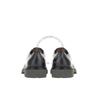 Ferragamo Italo Derby Oxfords