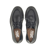 Ferragamo Italo Derby Oxfords