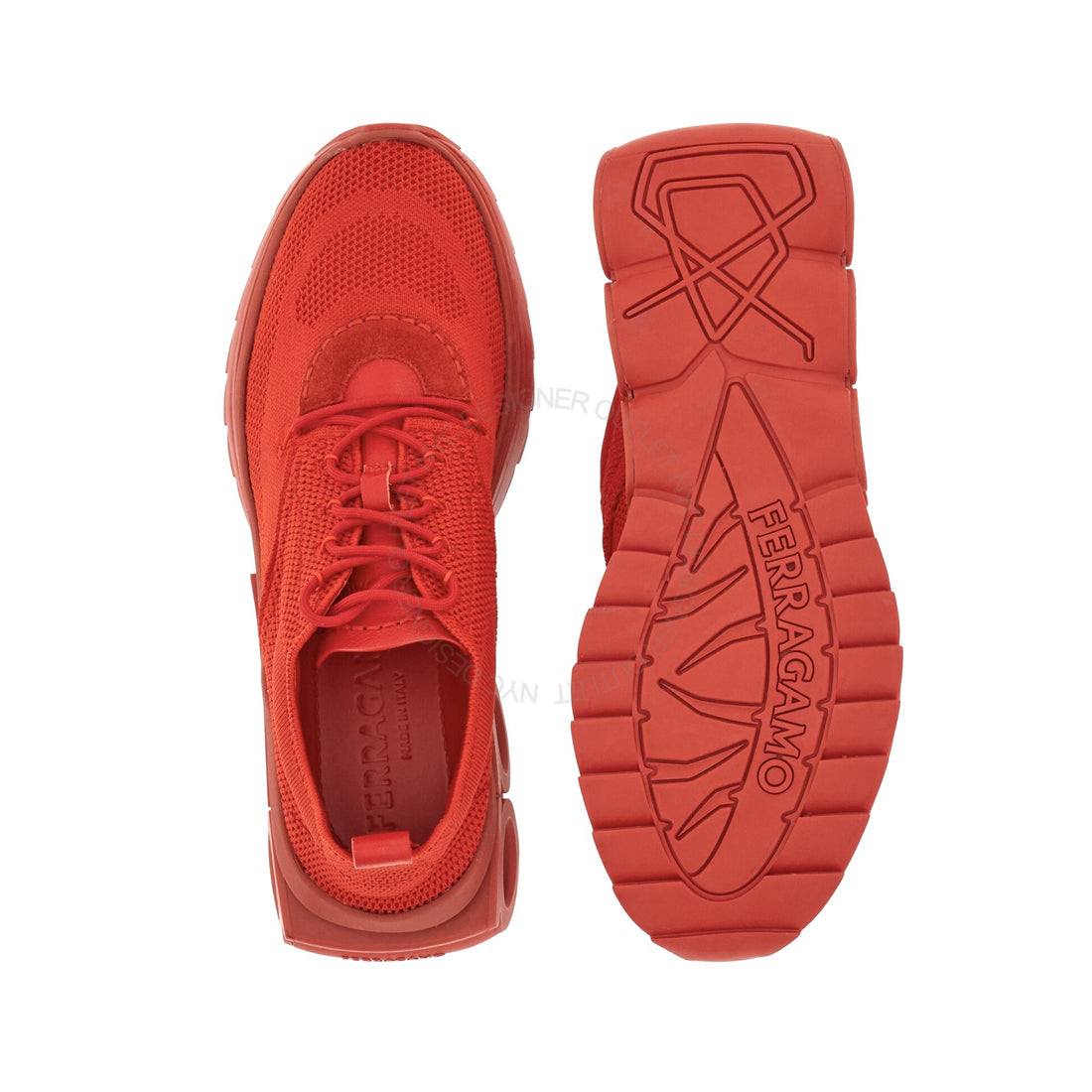 Ferragamo Nima Sneakers