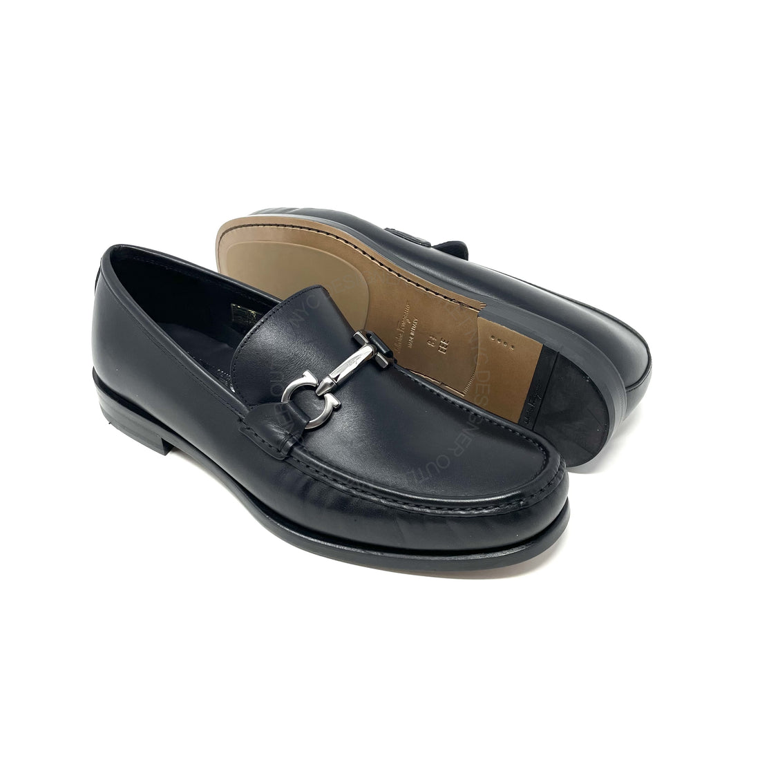 Ferragamo Rolo 15 Loafer