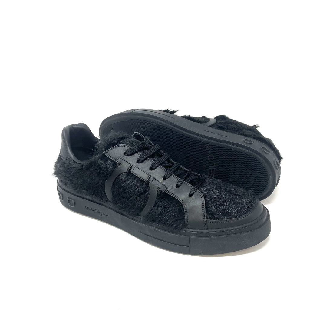 Ferragamo Bolson Sneakers