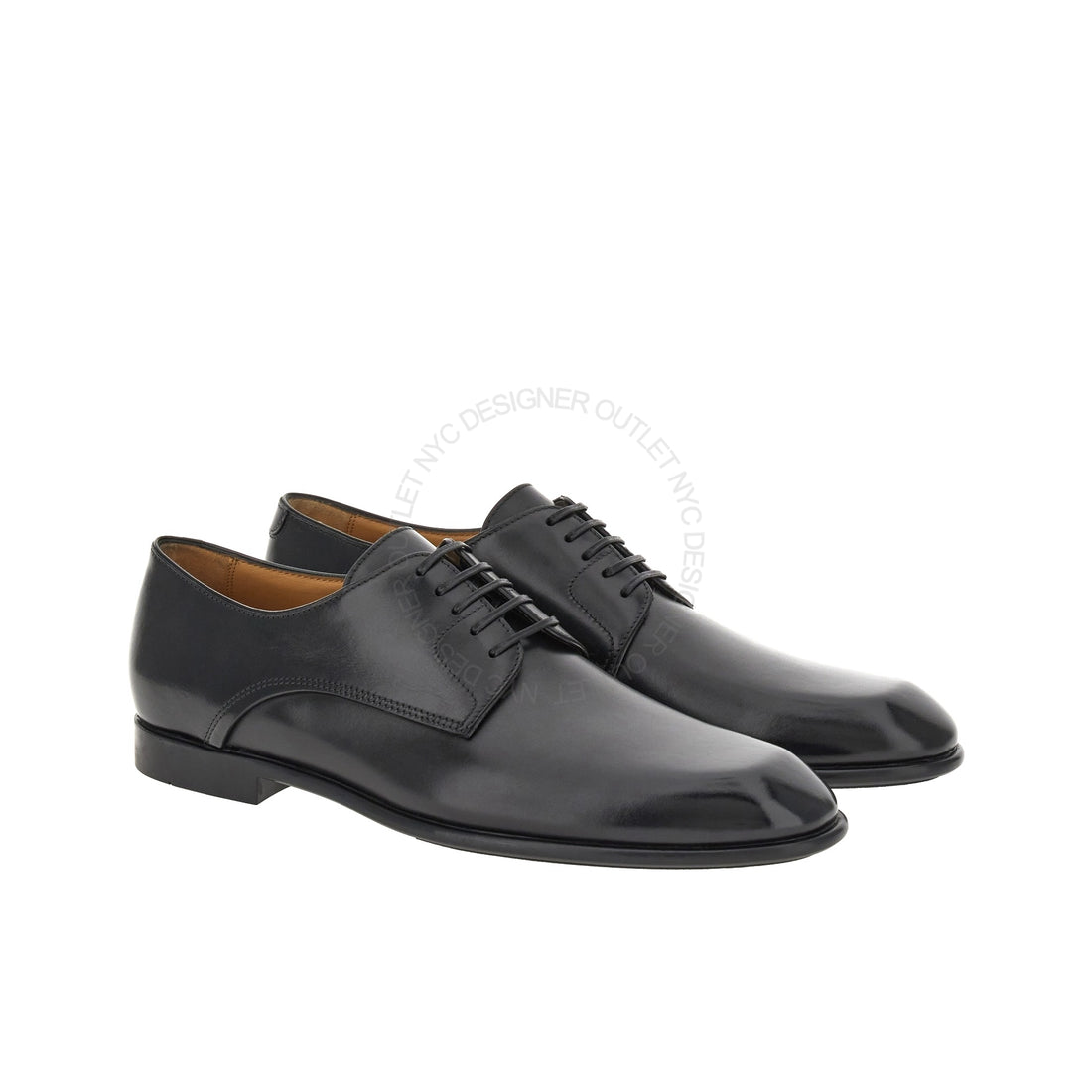 Ferragamo Fosco Derby Oxfords