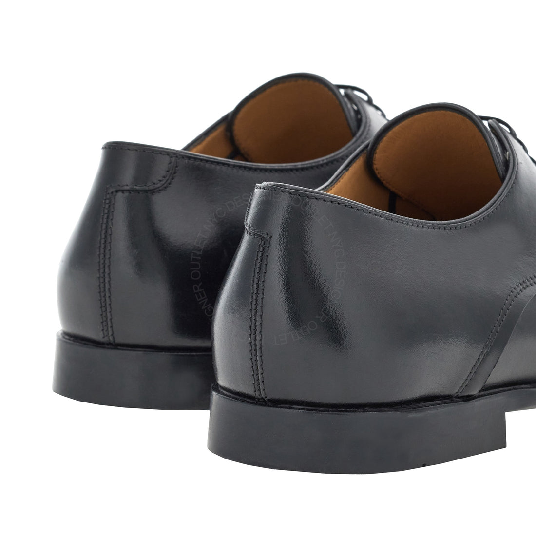 Ferragamo Fosco Derby Oxfords