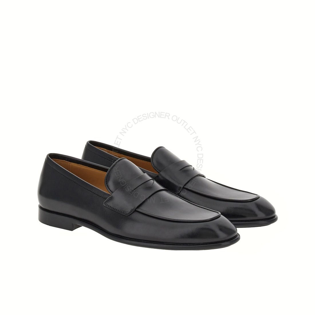 Ferragamo Funes Loafers