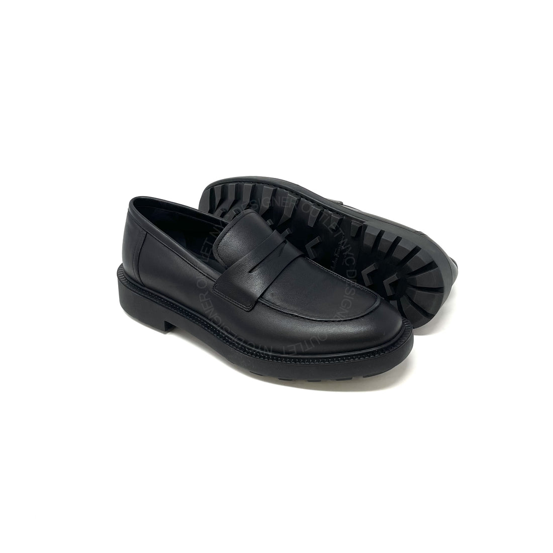 Ferragamo Ground Loafers