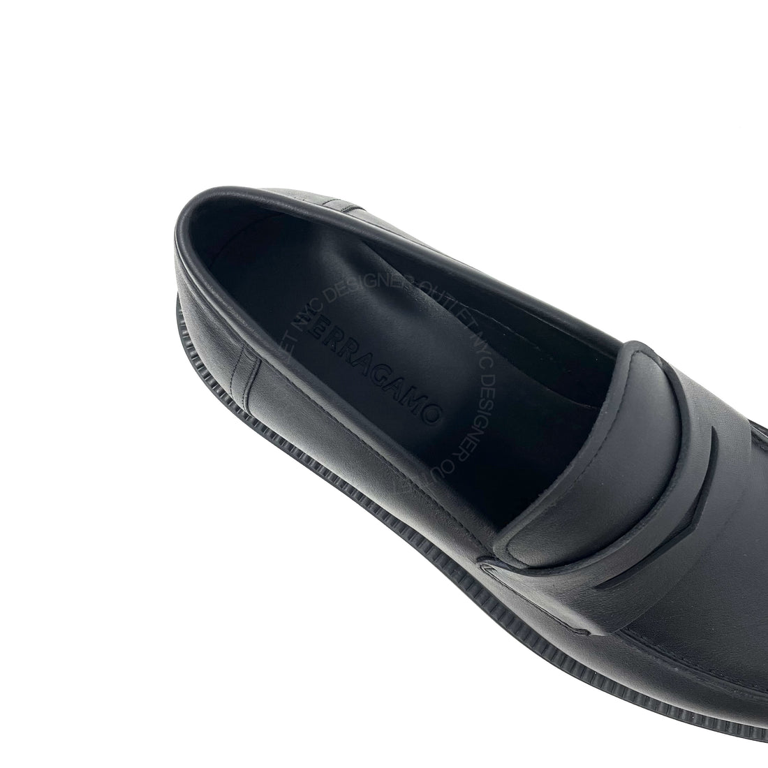 Ferragamo Ground Loafers