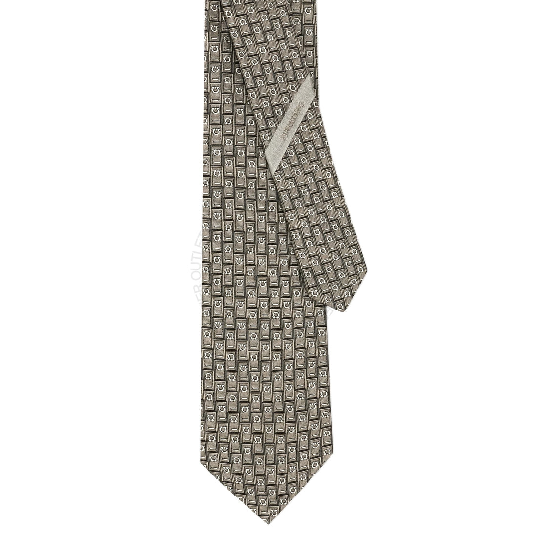 Ferragamo Silk Tie
