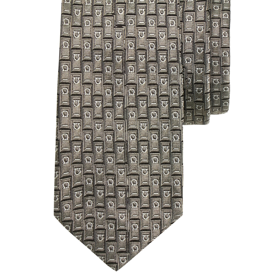 Ferragamo Silk Tie