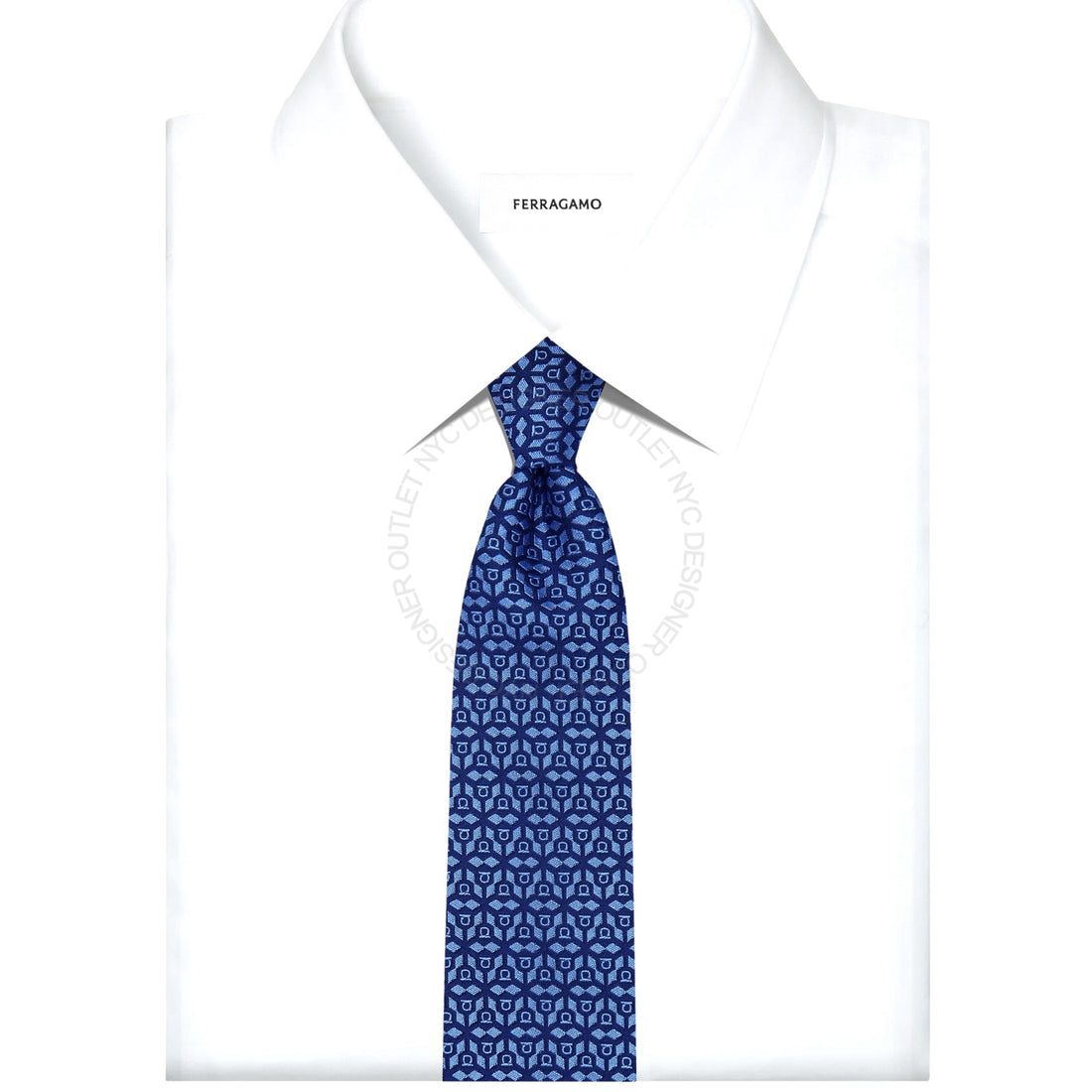 Ferragamo Silk Tie