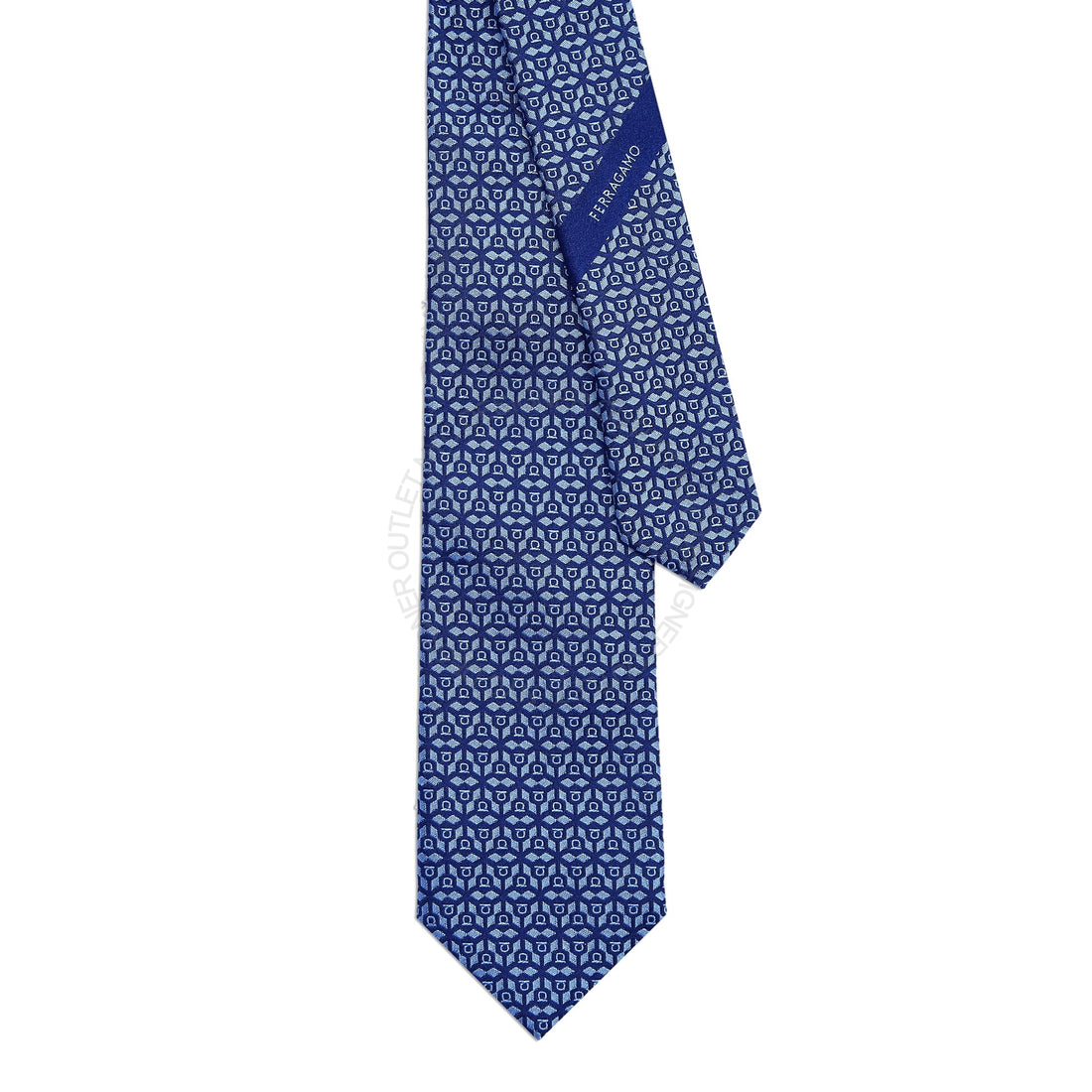 Ferragamo Silk Tie