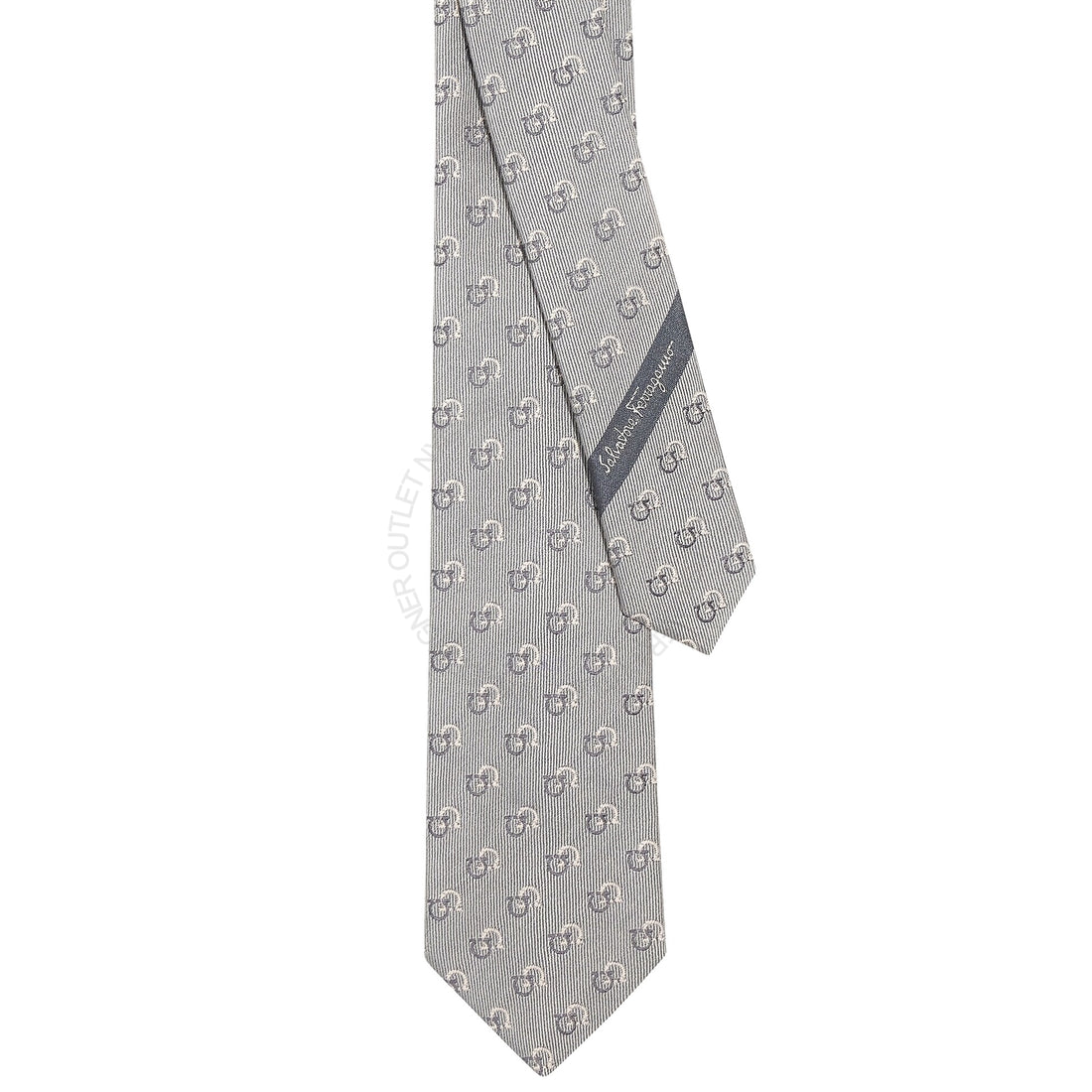 Ferragamo Silk Tie