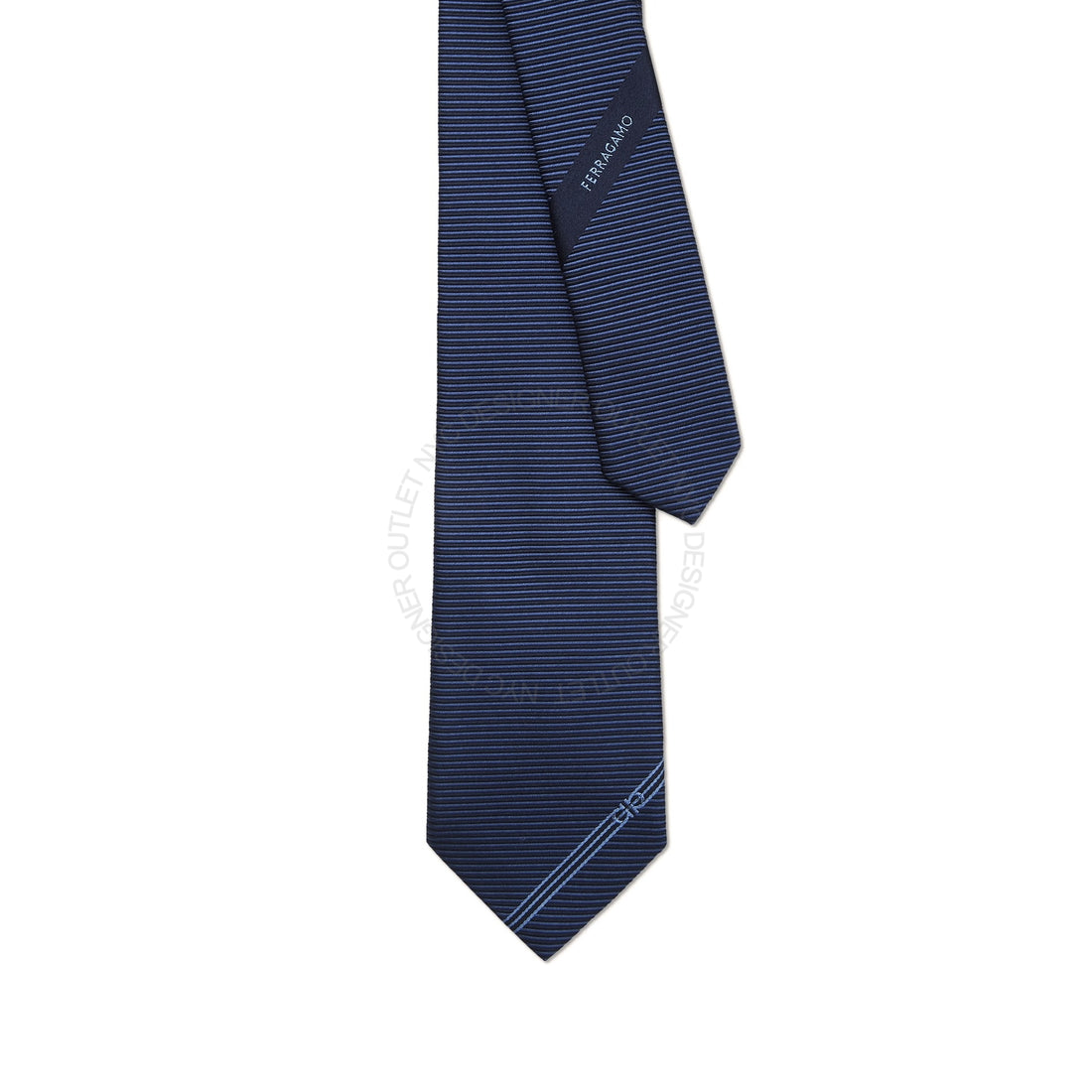Ferragamo Silk Tie