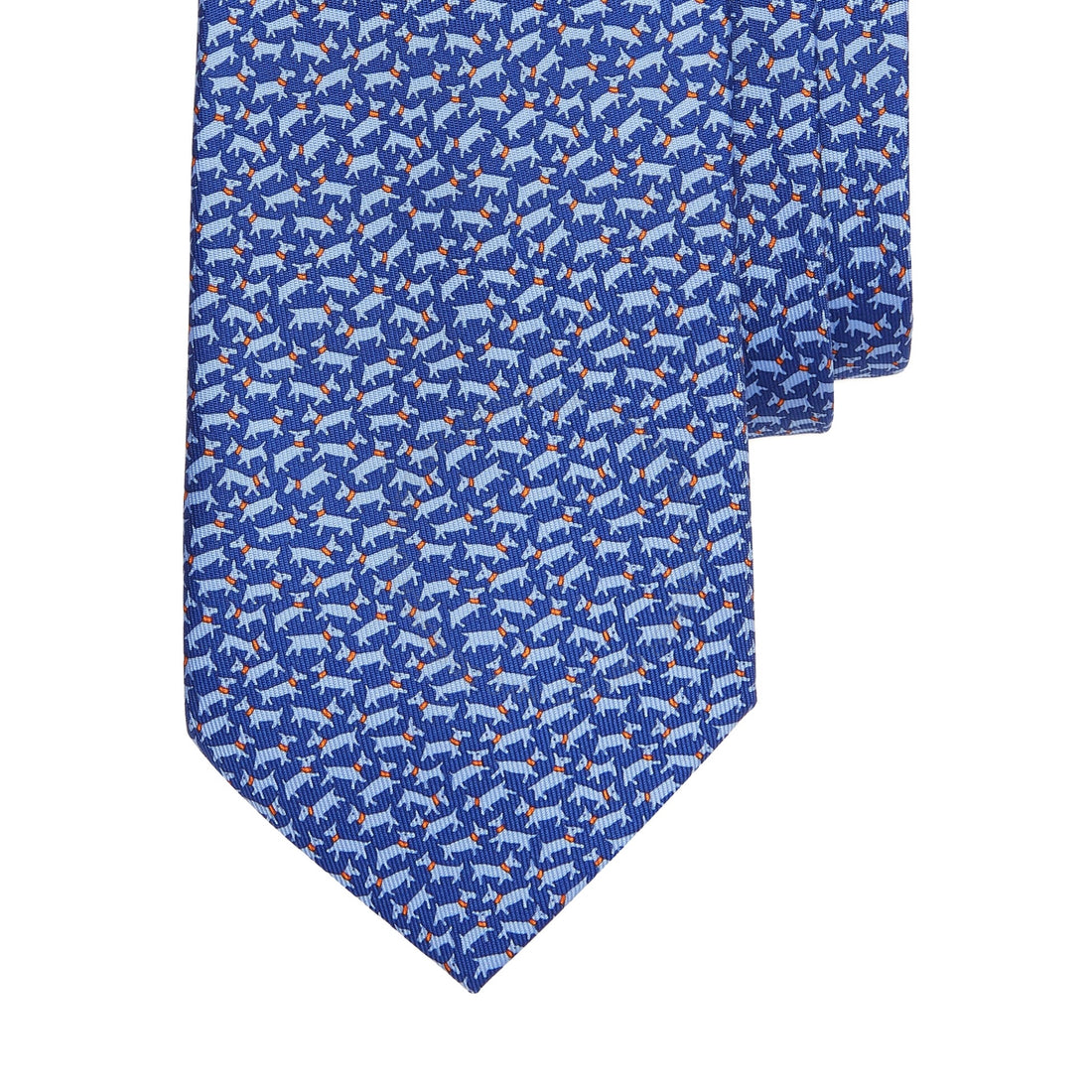 Ferragamo Silk Tie