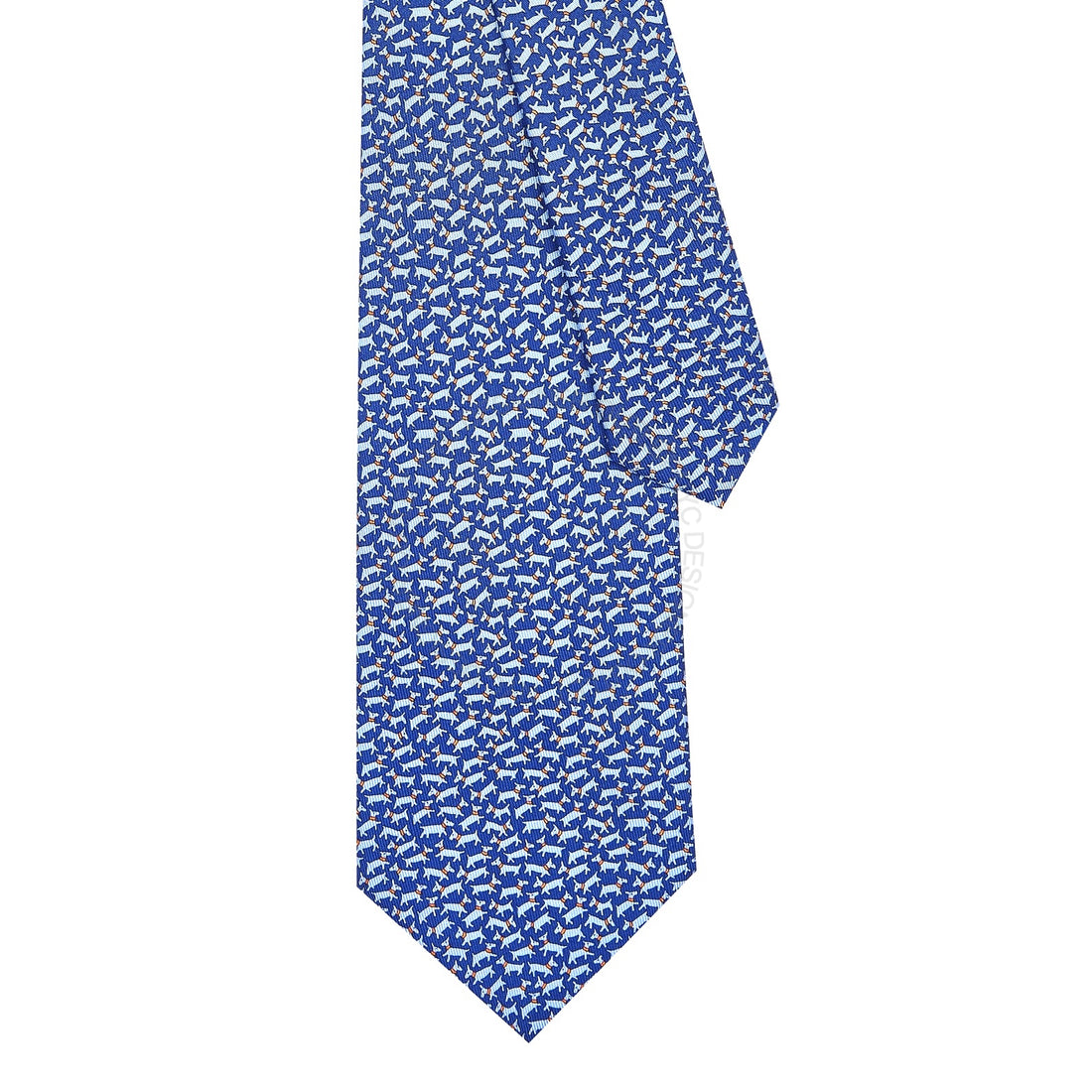 Ferragamo Silk Tie