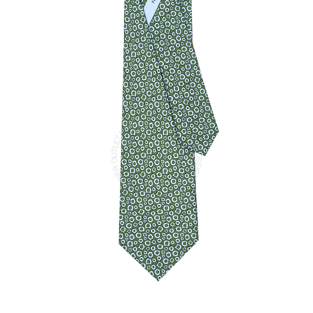 Ferragamo Silk Tie