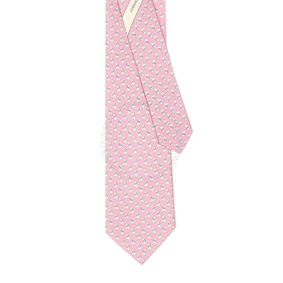 Ferragamo Silk Tie