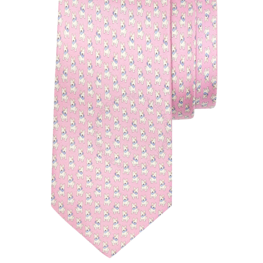 Ferragamo Silk Tie