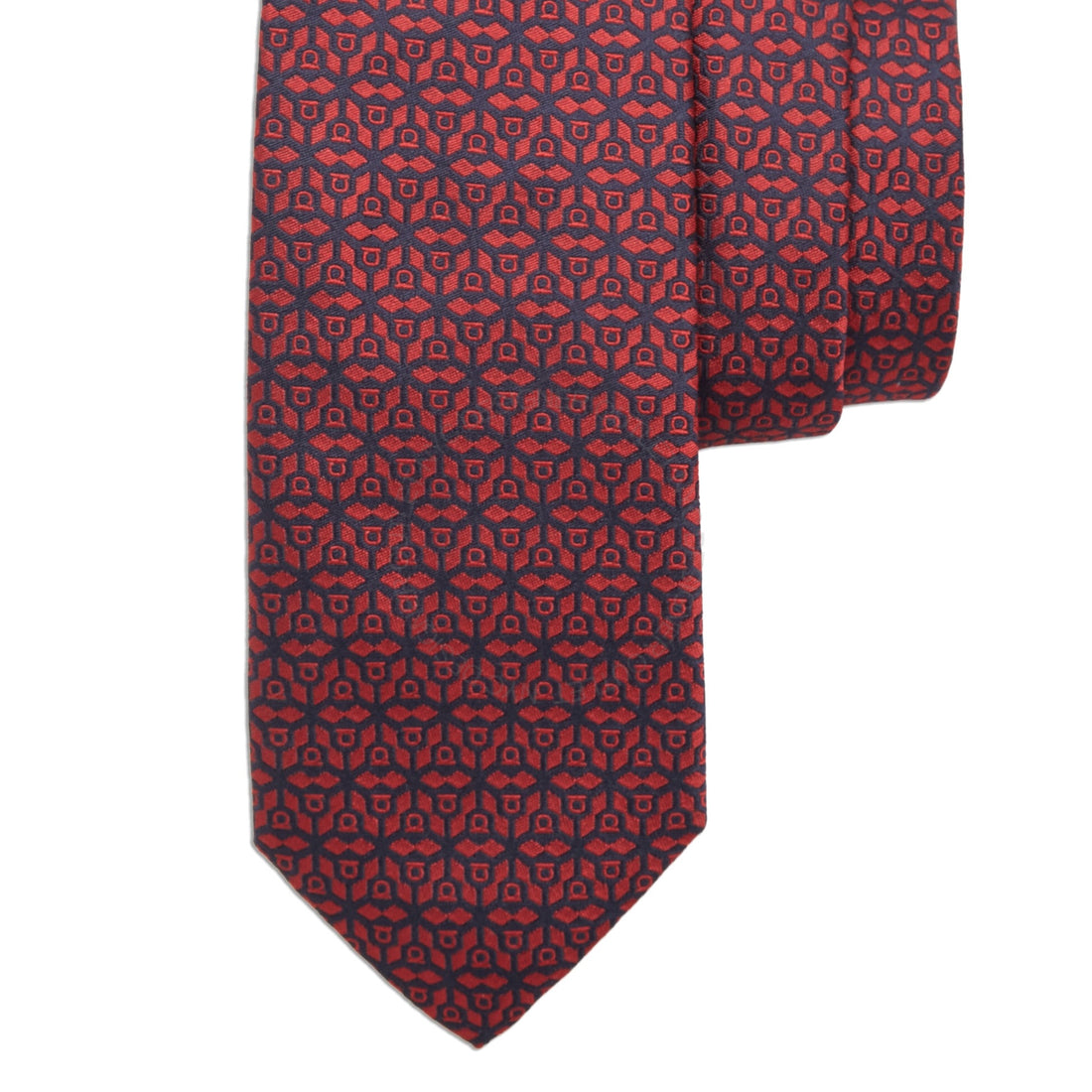 Ferragamo Silk Tie