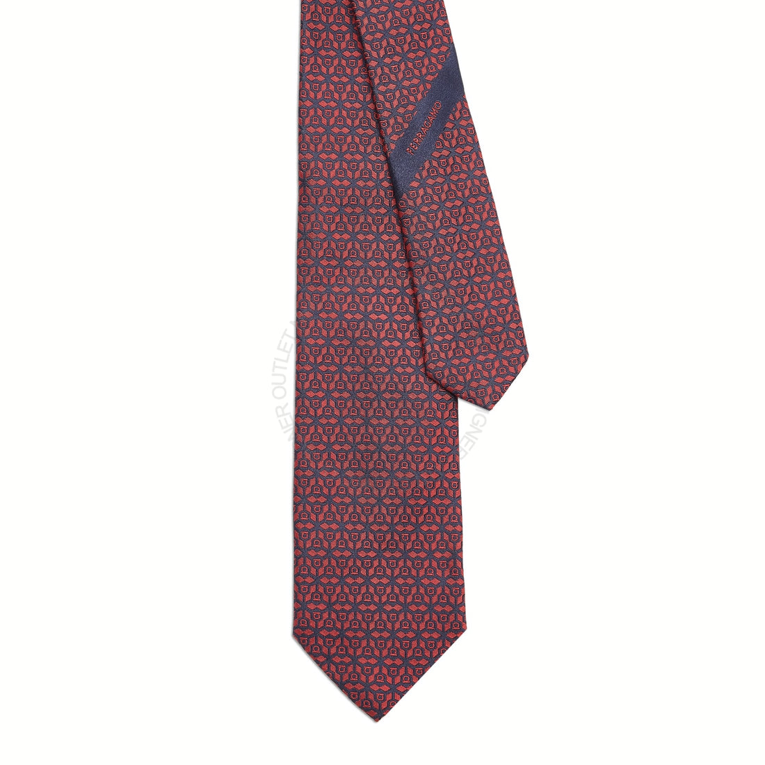 Ferragamo Silk Tie