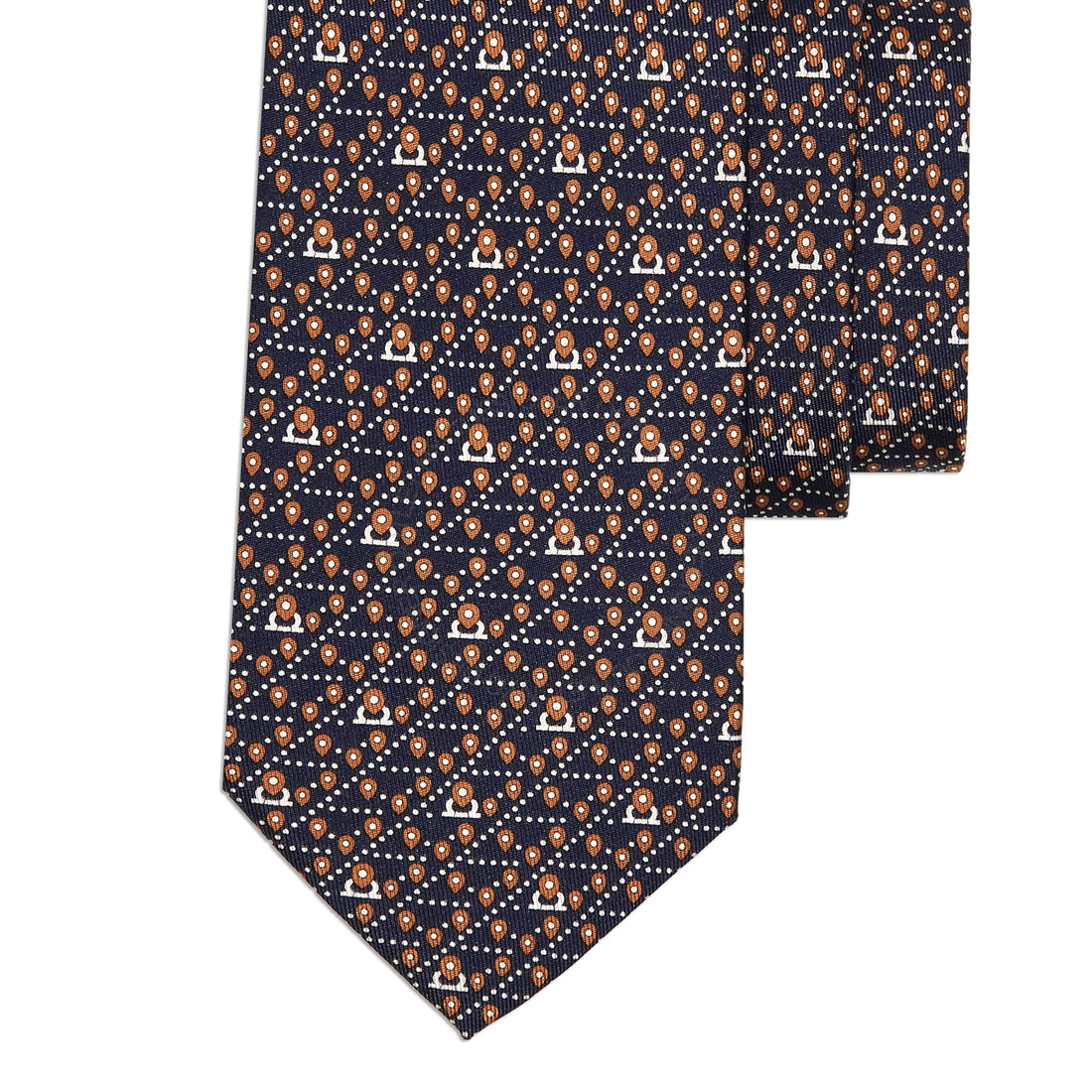 Ferragamo Silk Tie