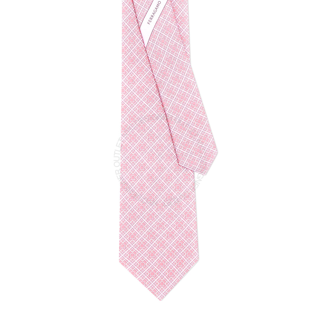 Ferragamo Silk Tie
