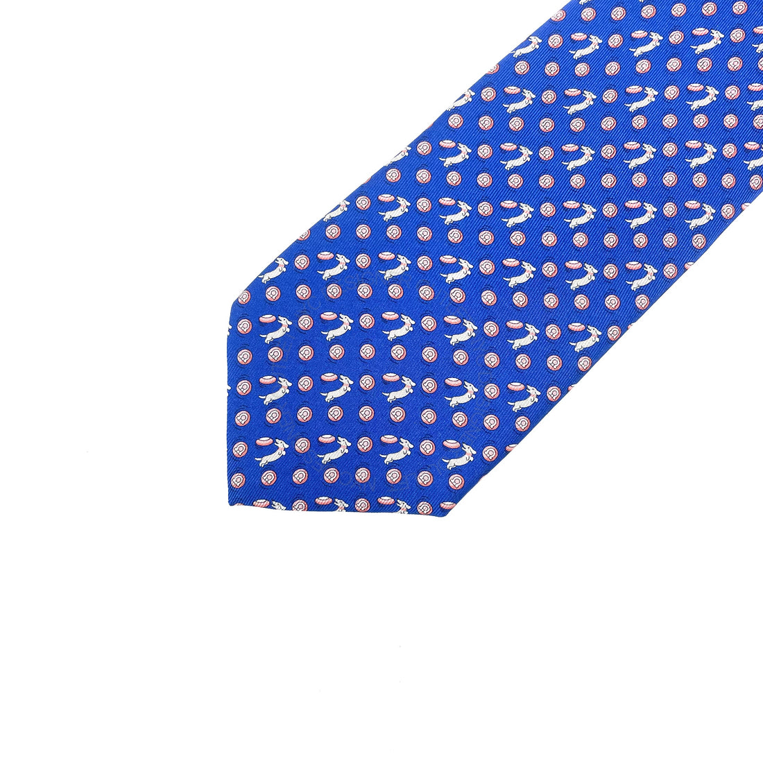Ferragamo Silk Tie