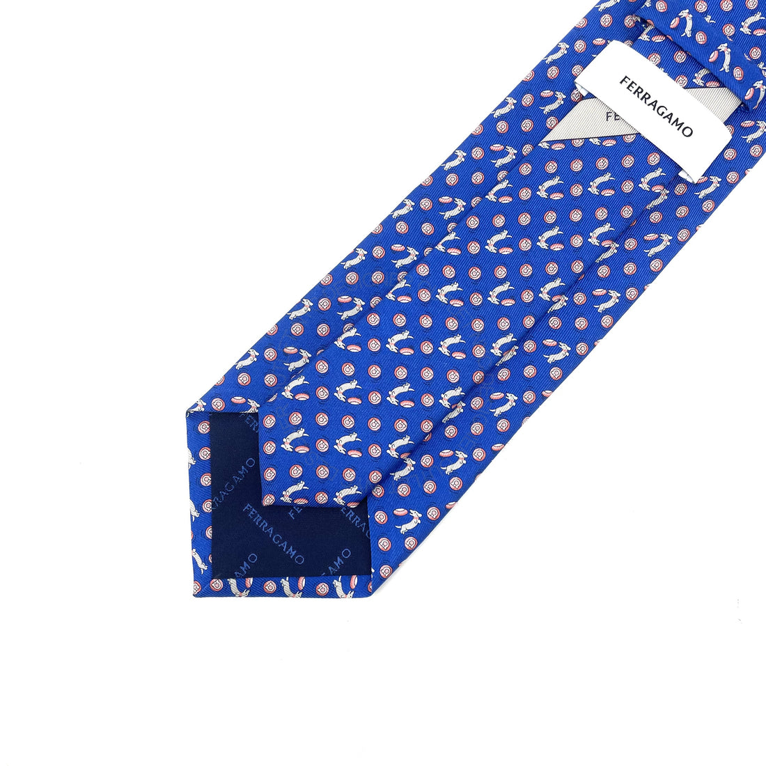 Ferragamo Silk Tie