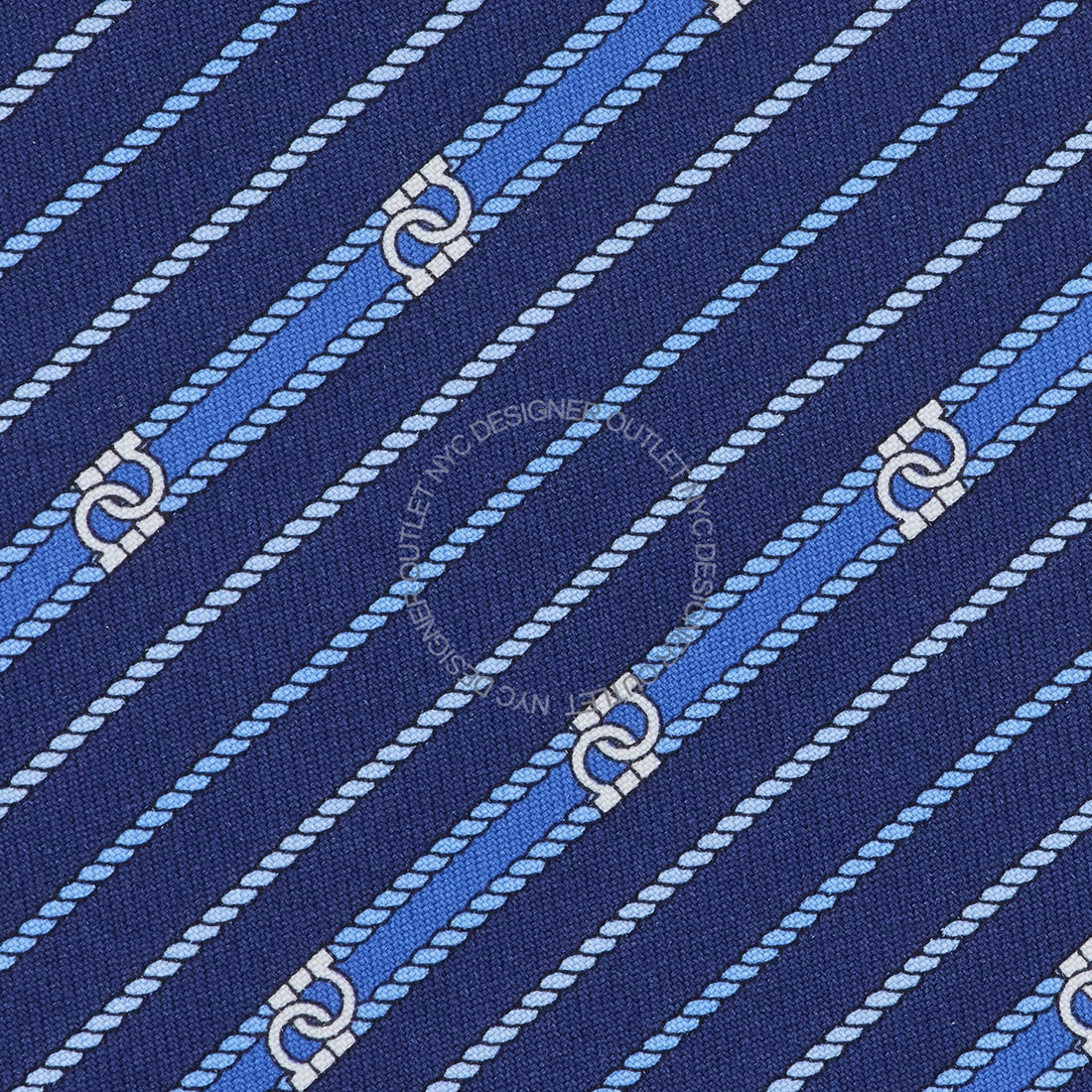 Ferragamo Silk Tie
