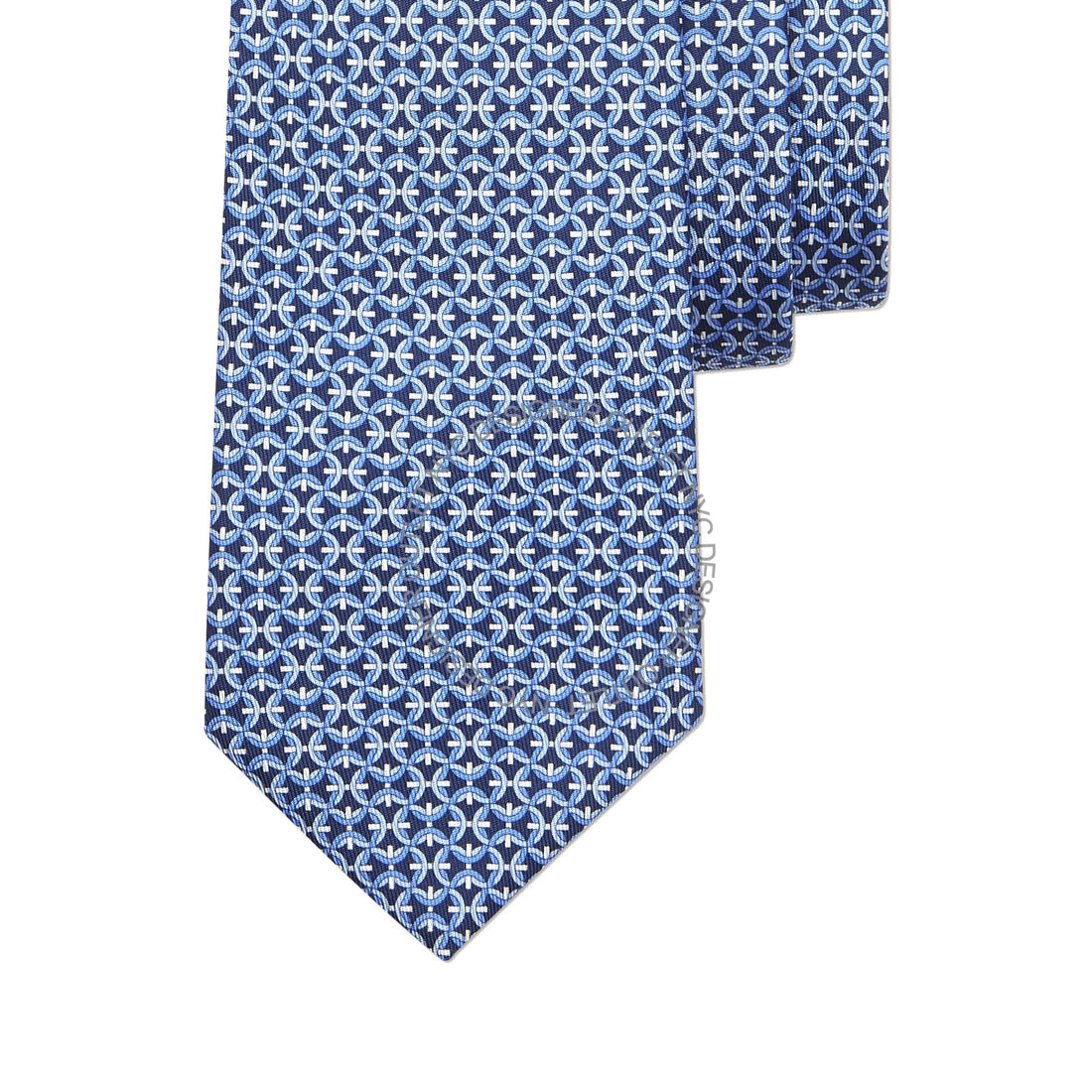 Ferragamo Silk Tie